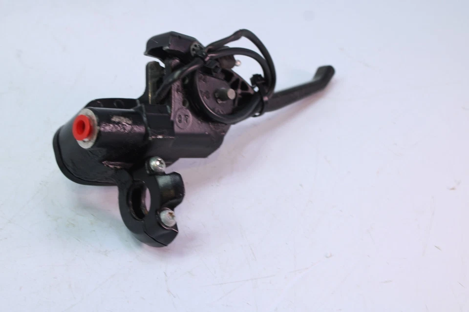 08-14 ARCTIC CAT TZ1 OEM FRENO CILINDRO MAESTRO CON PALANCA 1602-930 Foto 4 de 4