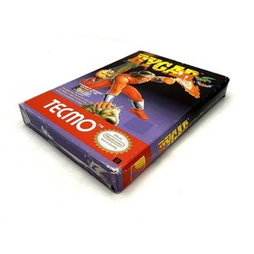 Rygar Nintendo NES EEC PAL B