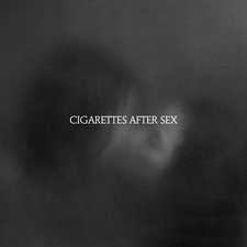 Cigarettes After Sex X's Cassette  UK IMPORT 