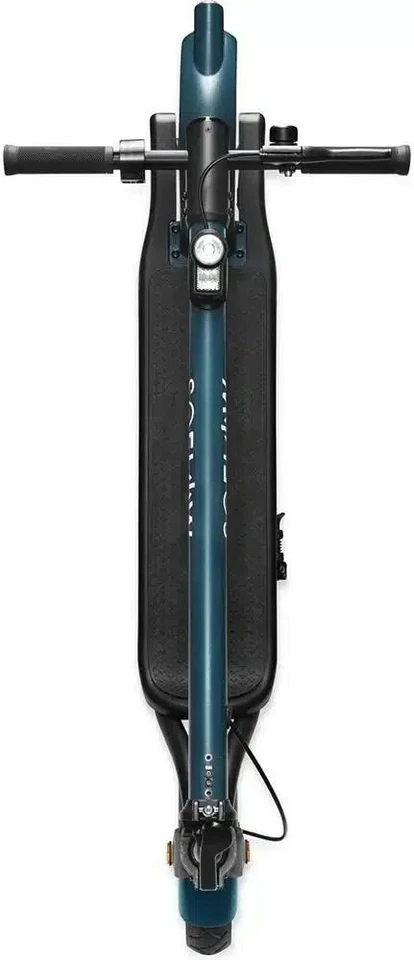 Ohne Bluetooth - SoFlow SO2 E-Scooter/E-Roller, E-Mobil Torch Red, robust sicher - Bild 2 von 4