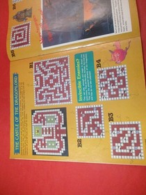 Dragon Warrior Nintendo NES Official Nintendo Power Strategy Guide Hint Booklet