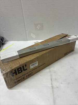 HBL Soft Close Drawer Slides 22'' Box Of 10 Pairs