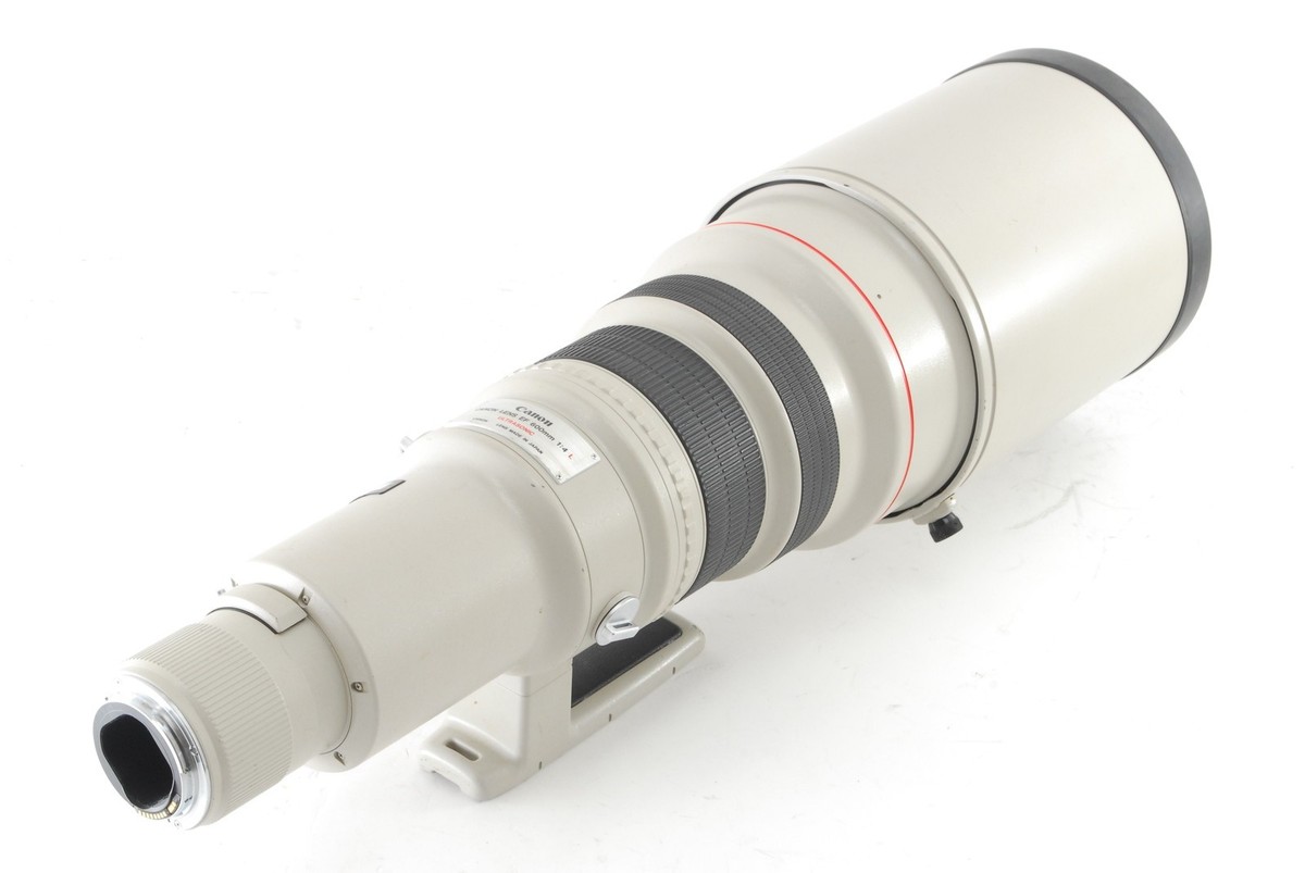 Near MINT+++] Canon EF 600mm f4 L USM ULTRASONIC AF Lens w