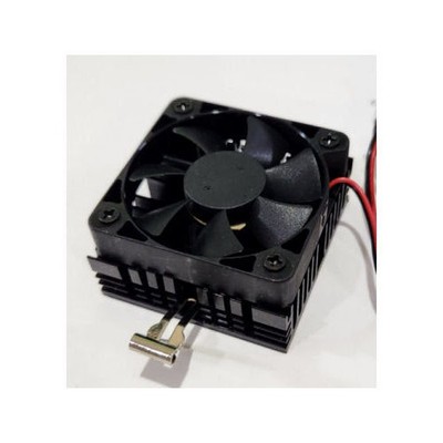 ADDA LOW PROFILE SOCKET 370 CPU COOLER