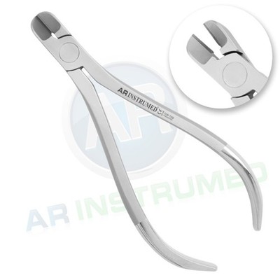 AR TC Hard Cutter Plier Side Screw Hold & Cut Soft & Hard Wire Orthodontic