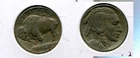 1913 D TYPE 1 BUFFALO HEAD NICKEL TYPE COIN XF 8631T