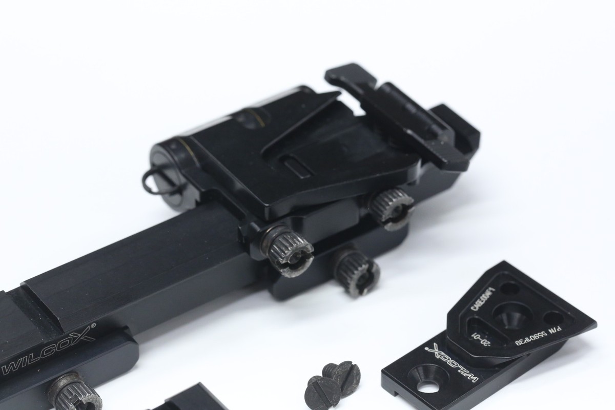 Wilcox - P⁄N Flip OASYS Mount Yahoo!オークション フリップマウント 