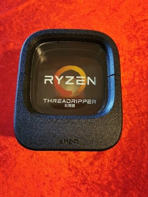 AMD Ryzen Threadripper - 1920X 12 Kerne 24 Threads 3,5-4,0 GHz 32MB Cache TR4