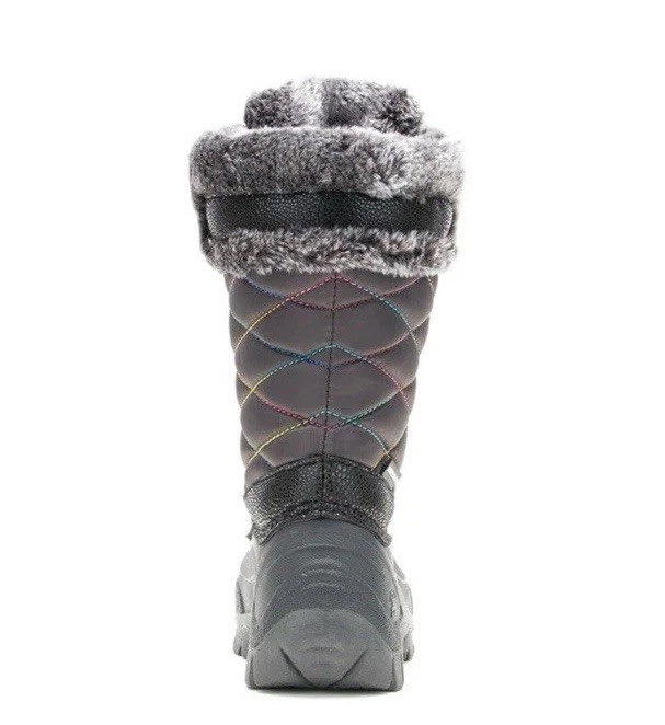 Kamik Niñas Botas de Nieve Niño Talla 11 Foto 3 de 4