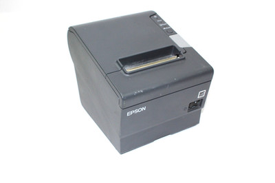 EPSON TM-T88V M244A Pos USB Thermal Printer No Power Supply - Please Read