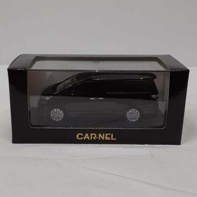 TOYOTA VELLFIRE ミニカー Hiko Seven Plus Toyota Vellfire 3.5Z Golden Eye 1/43 Mini