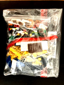 LEGO Creator 3-in-1 Beach Hut 31035  House  100% Compete Set Excellent Condition