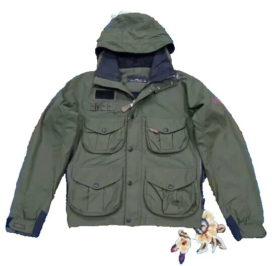 Chaqueta militar Lauren Ralph Lauren Abrigos para hombres