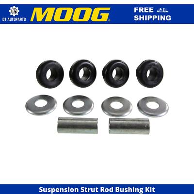 For 1989-1997 Mercury Cougar Suspension Strut Rod Bushing Kit Front To Arm MOOG