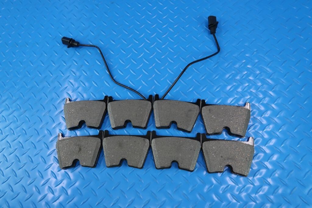 Lamborghini Gallardo Huracan R8 front brake pads #11216 Low dust