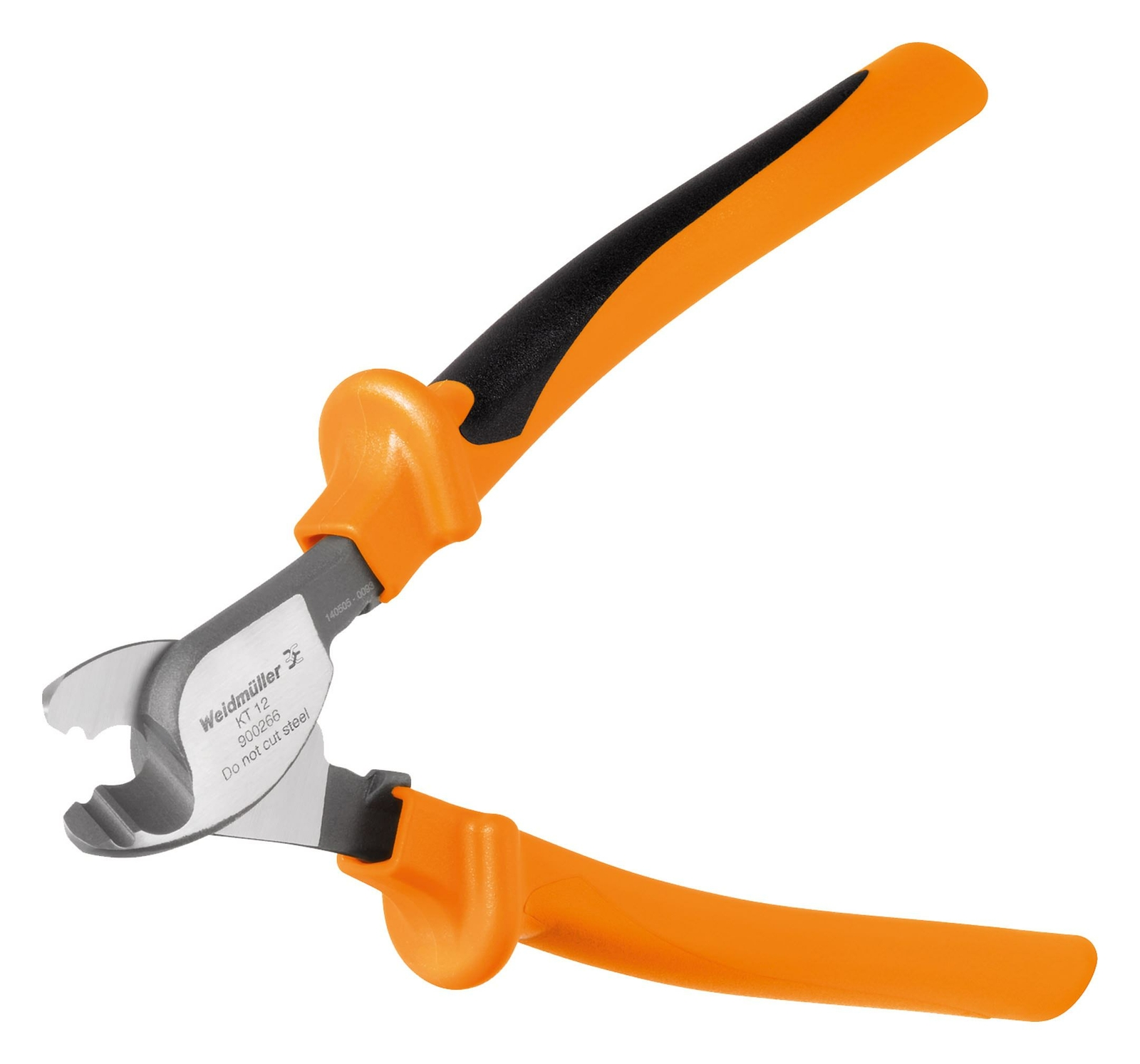 Weidmüller Kabelschere Kt12 215Mm - 480779