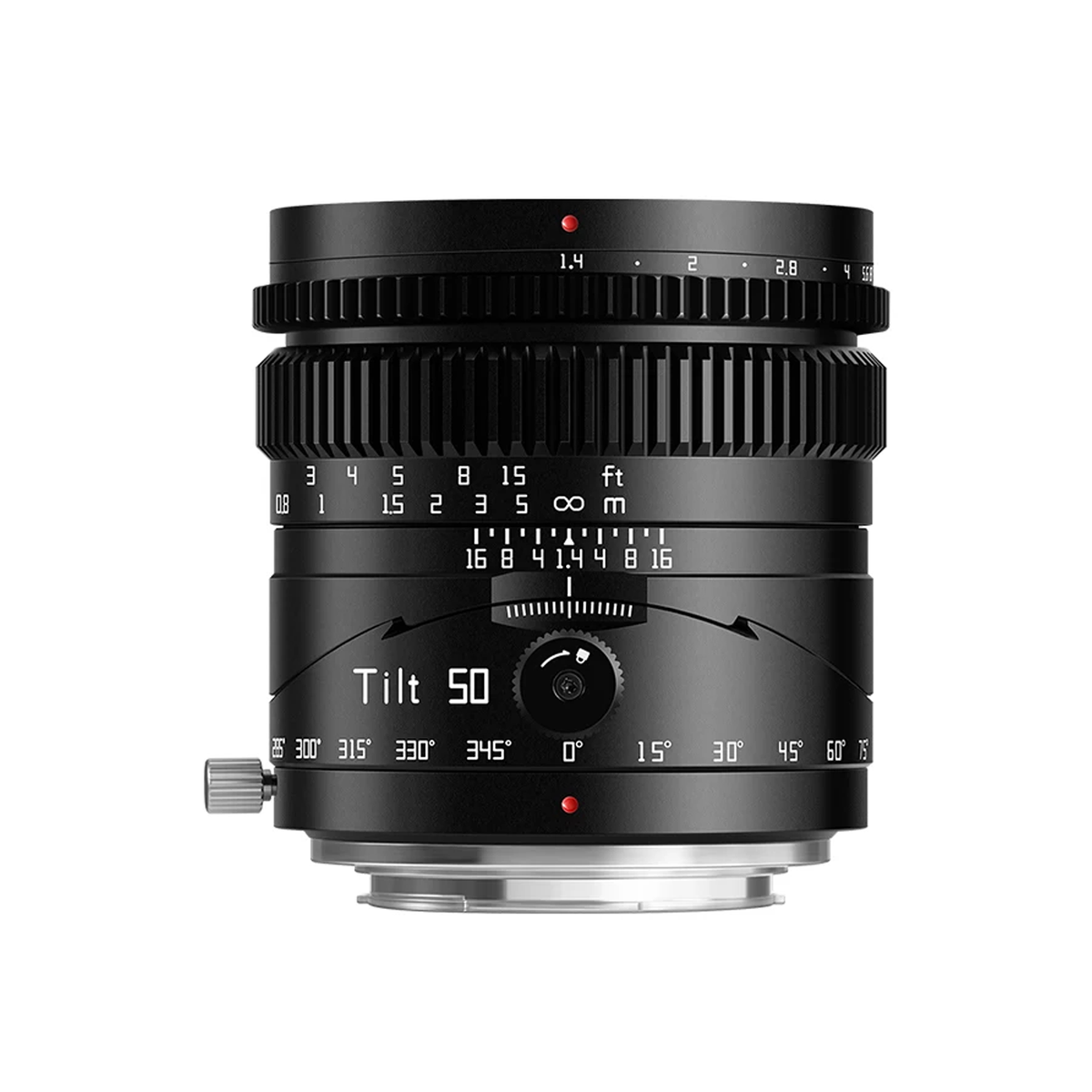 TTArtisan 50mm f/1.4 WEN Full-frame Lens for E/L/FX/R/Z/M43