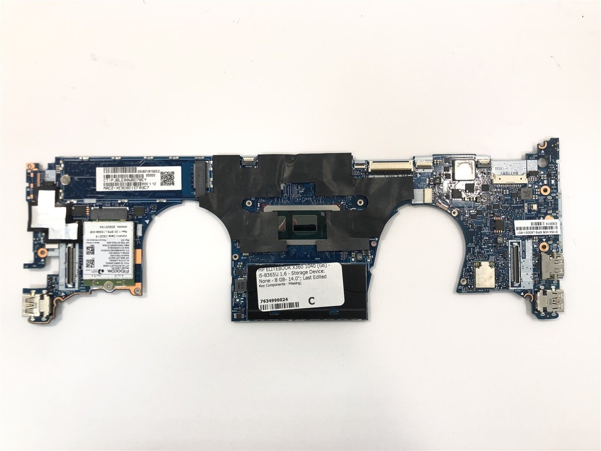 【ジャンク】【中古】HP EliteBook x360 1040 G6 Amazon.com: HP EliteBook x360 1040 G6 14