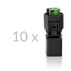 Seat Occupancy Sensor Emulator For BMW E46 E36 E38 E39 Z3 Mat Module x 10