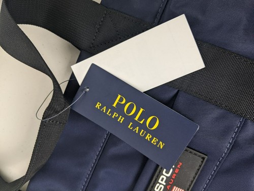 Ralph Lauren Polo Sport Nylon Men's Tote - Picture 5 of 8