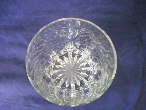 Vintage Princess House Heritage Windflower Ice Bucket Crock EUC - Picture 8 of 10