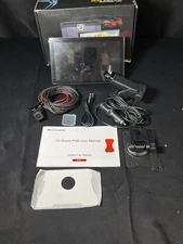 Moeckearla On-Board Smart PND Wireless Car Play Screen Smart Car Stereo