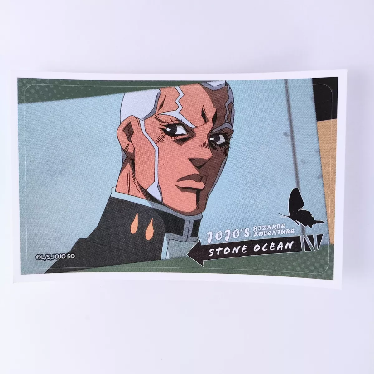 Enrico Pucci - JoJo's Bizarre Encyclopedia