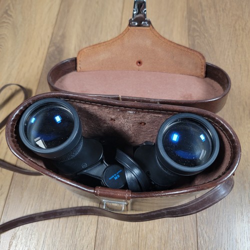 Binoculares Opticron Alta Resolución Vintage 10x42 en estuche - Imagen 7 de 10