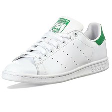 adidas Stan Smith Scarpe da Ginnastica - EUR41-1/3, Bianco/Verde | Acquisti  Online su eBay