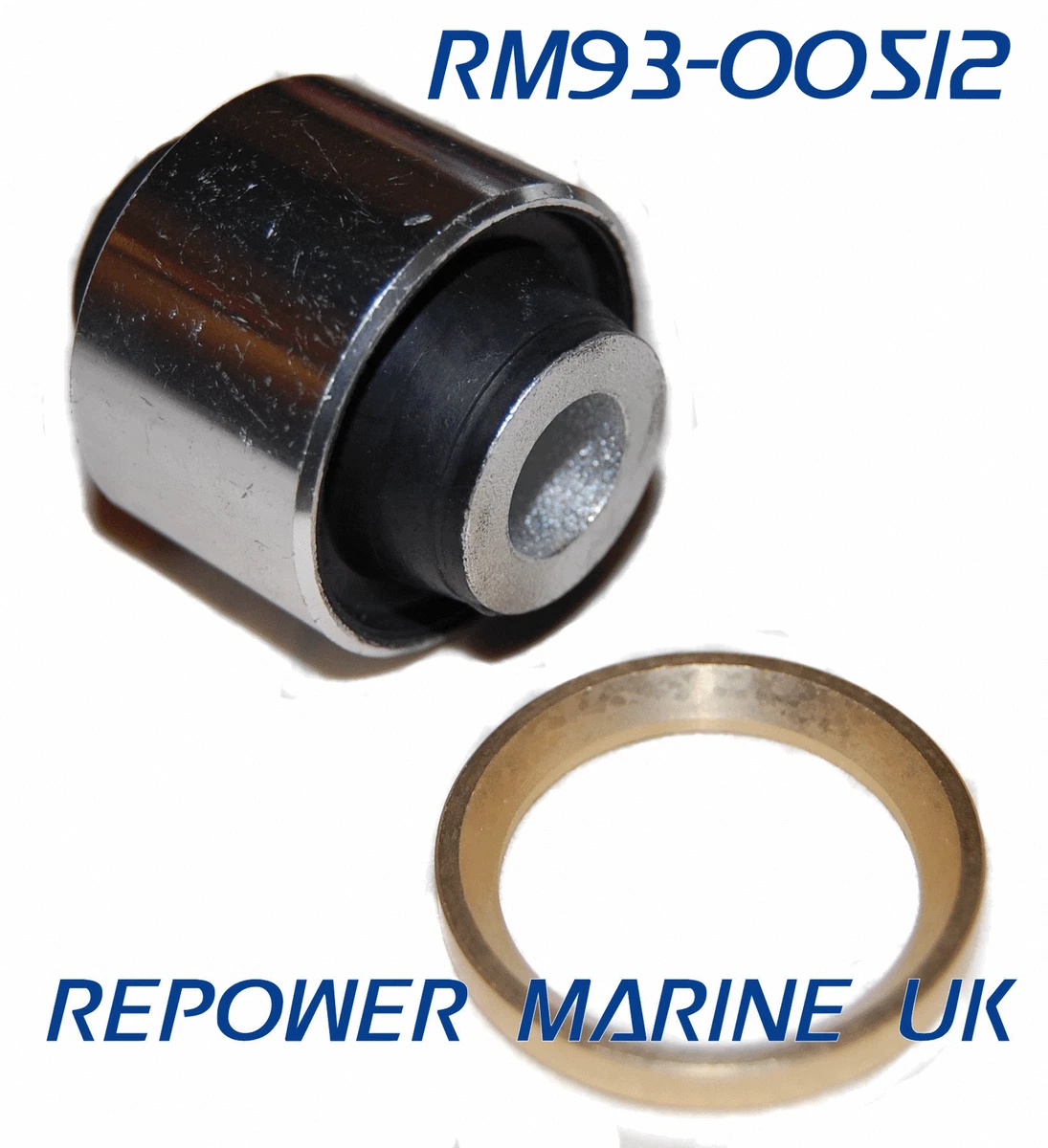 Rear Engine Mount for Mercruiser Bell housing Alpha, Bravo  