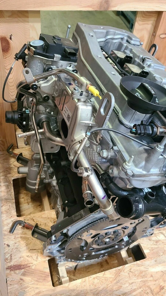 2016-2019 Chevrolet Malibu Hybrid 1.8L Egine Electric Gasoline 55580834 Foto 2 de 4