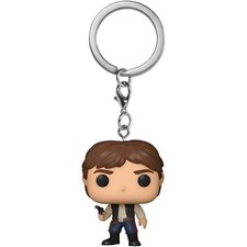 POP! Schlüsselanhänger Star Wars - Han Solo (7,6 cm) - Funko 5...