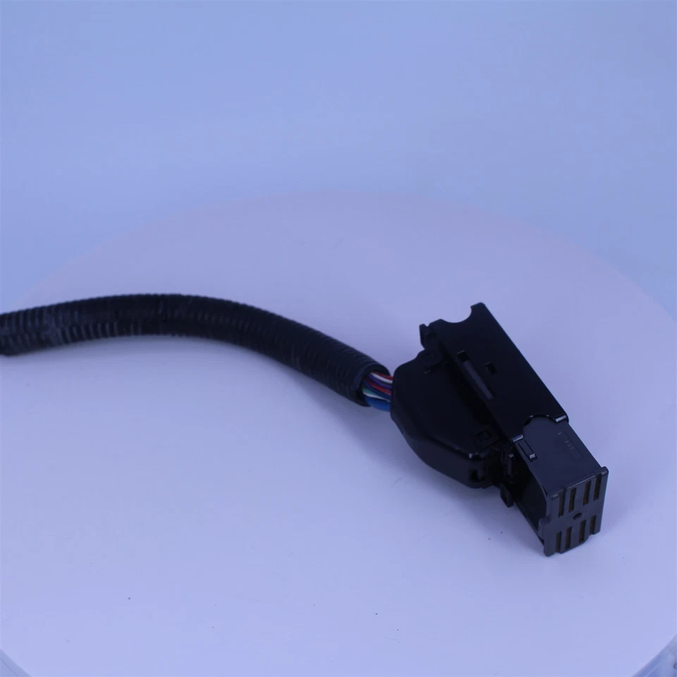 Arnés de cables de freno ABS Toyota Corolla 2010 conectores coleta OEM 1,8 L 2zr-fe Foto 4 de 4