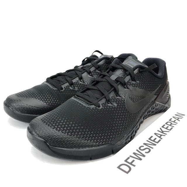 metcon 4 black