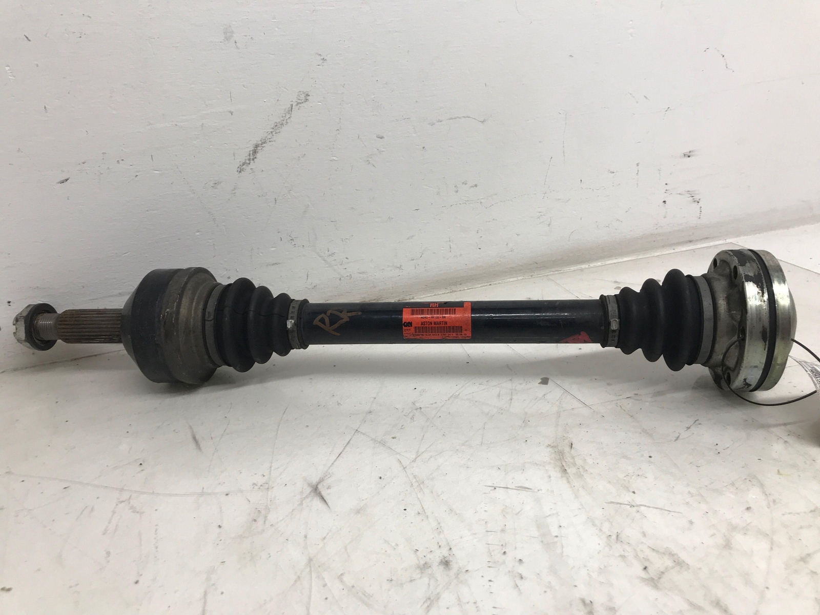 2011 ASTON MARTIN RAPIDE RIGHT REAR DRIVE AXLE SHAFT AD43-4K138-BA *22K* OEM