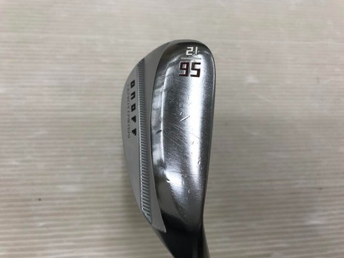 Globeride ONOFF FORGED 2024 Wedge #56(1Club)/ATTAS/Flex:S/Wedge - Picture 2 of 7