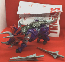 2013 Hasbro Transformers Age of Extinction Slug Dinobot Collector Action Figure