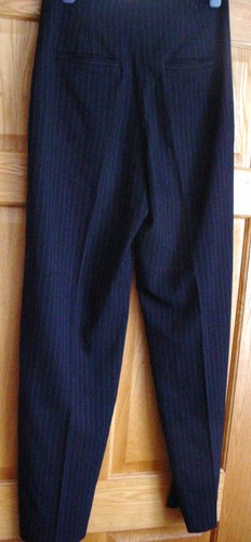 URBAN RENEWAL LADIES STRIPED Trousers BN SZ M - Picture 2 of 3