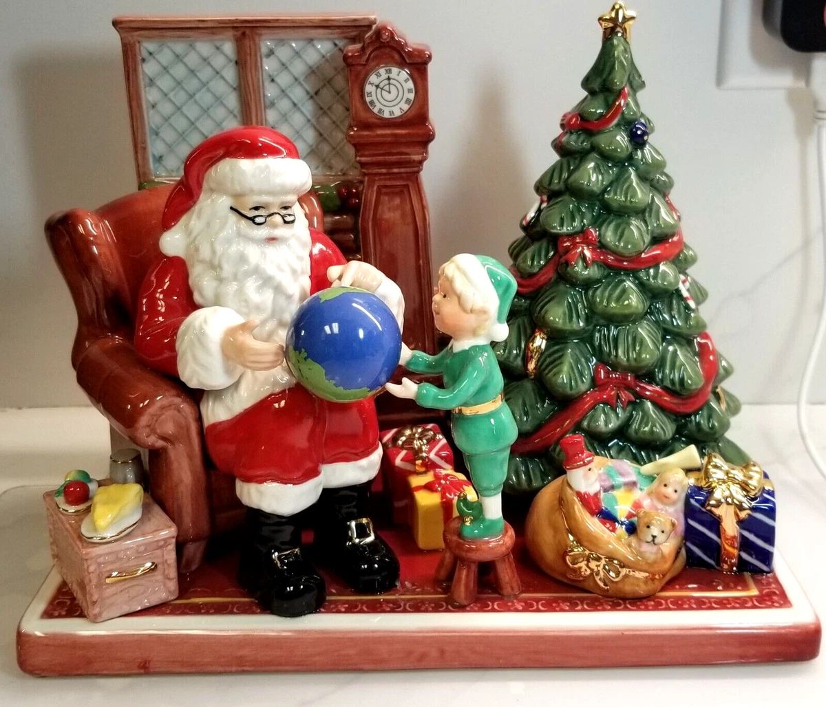 Royal Doulton Father Christmas In Royal Doulton Figurines for sale