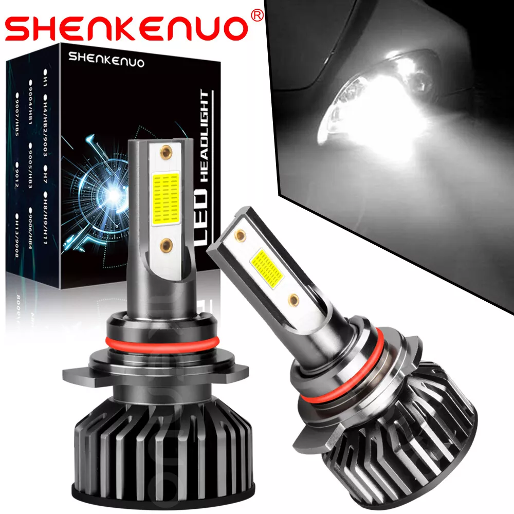 Bright halogen headlight bulbs deals