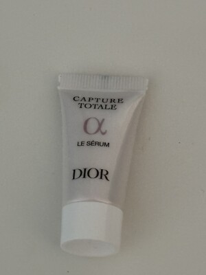 Dior Capture Totale Face Serum - 0.17 Oz