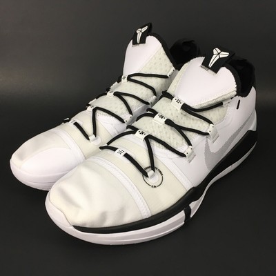 kobe ad tb white black