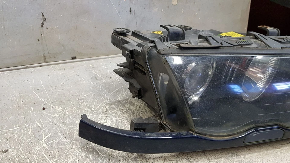 Scheinwerfer Xenon Vorne Rechts 98-01 Limo Touring BMW E46 320i touring - Bild 3 von 4
