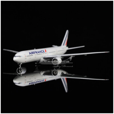1:400 GeminiJets AIRFRANCE BOEING B777-300ER Airplane Diecast