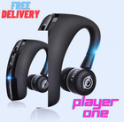 Bluetooth 4.1 Wireless Headset – Stereo Earphone Hands-Free for iPhone Android