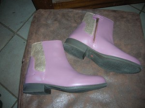 bottines fille 31