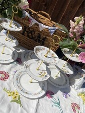 Restposten 6 nicht passende Blumen Kuchenst&auml;nder