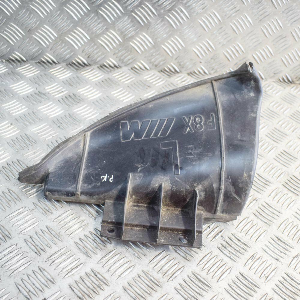 2013-2020 F82 BMW 4 Series M4 Bottom Radiator Air Intake LH  