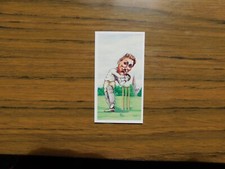 Charles B Fry Sussex #30 Cricket Caricature's 1993 John Brindley Printers 