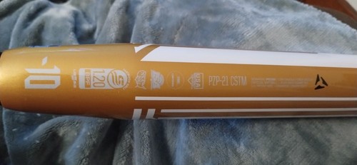 Batte De Softball DeMarini Prism Plus Fastpitch 2021 – 33/23 (-10) – Occasion